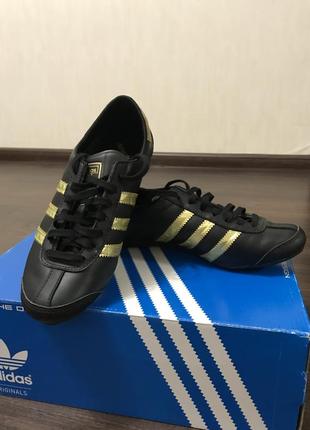 Новые кеды adidas