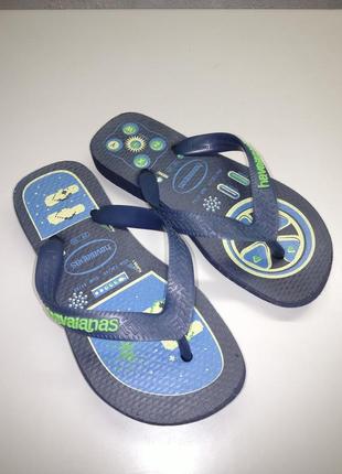 Havaianas шлепанцы бразилия