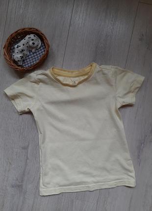 Футболка mothercare 2-3 роки
