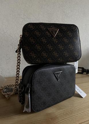 Сумочка кроссбоді guess 9