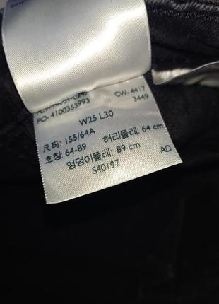 Джинси levi's 711 skinny p.255 фото