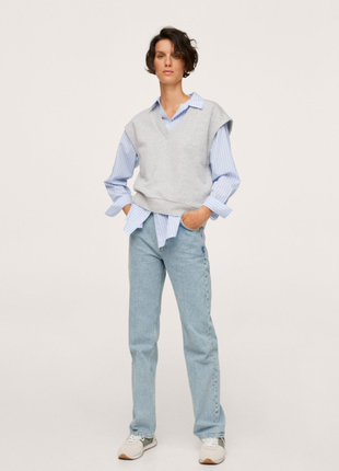 Прямые джинсы mango 36, 38, 42, 44, 46