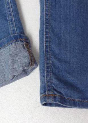 Ltb. блакитні джинси w 28 /l 32 туреччина.7 фото