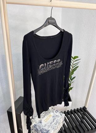 Кофтина з камінцями guess🔥🫶🏻