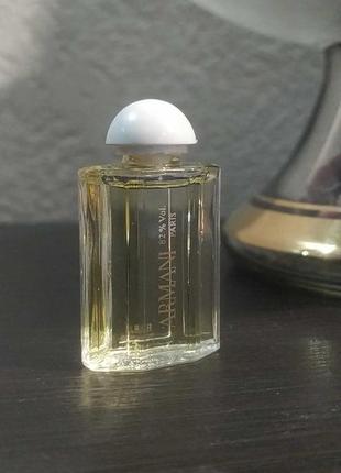 Armani giorgio armani, оригинал, винтаж, редкость, vintage