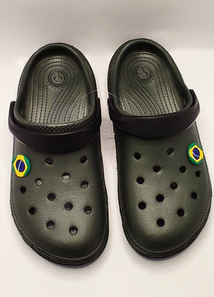 Кроксы для мальчиков подростков, мужчин.