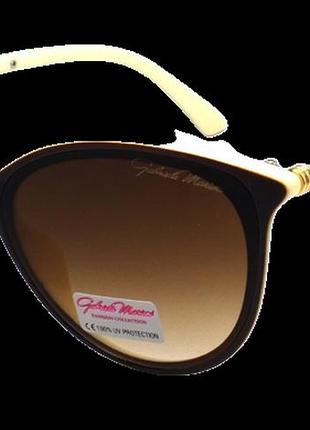 Солнцезащитные очки gabriela marioni gm3391 коричневые