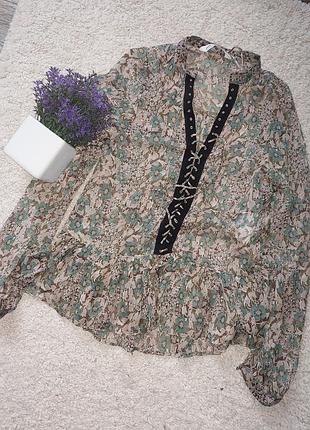 Блуза zara