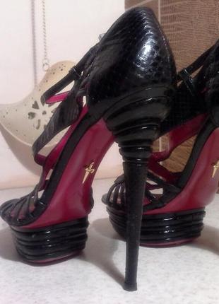 Босоніжки cesare paciotti p.38