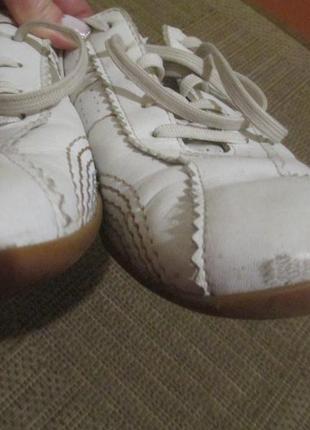 Кожаные туфли, макасины6 фото