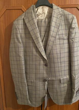 Костюмы деловые мужские размеры 42-64