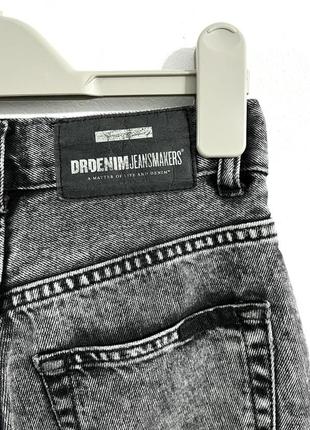 Джинсы с высокой посадкой dr denim denim jeans4 фото