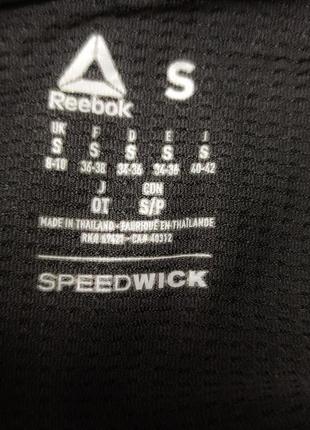 Reebok speedwick топ майка5 фото