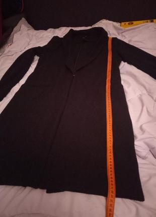 Кардиган пиджак жакет накидка пальто2 фото
