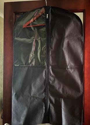 Кофр для одежды  60*100 см (черный)