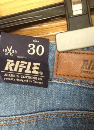 Класні джинси rifle і цим все стверджують4 фото