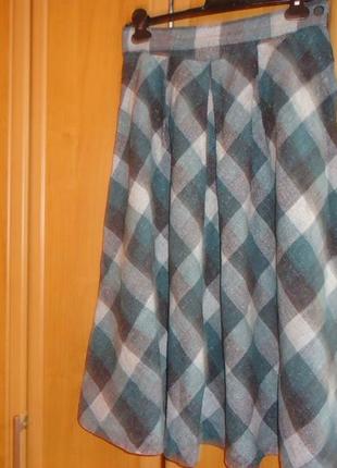 Винтажная юбка, не секонд.