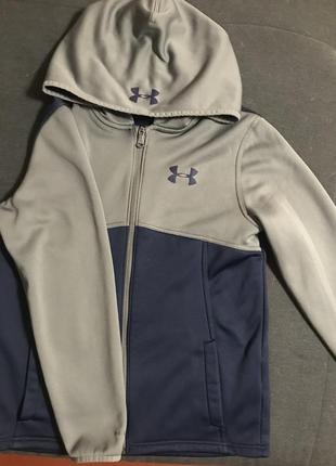 Олимпийка under armour