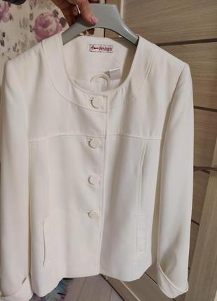 Пиджак, жакет франция