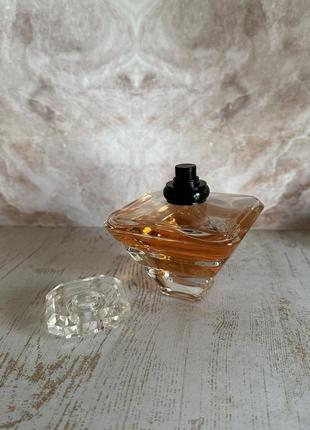 Tresor leeau de parfum парфюмированная вода оригинал!3 фото