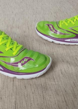 Кросiвки оригинальнi saucony p 411 фото