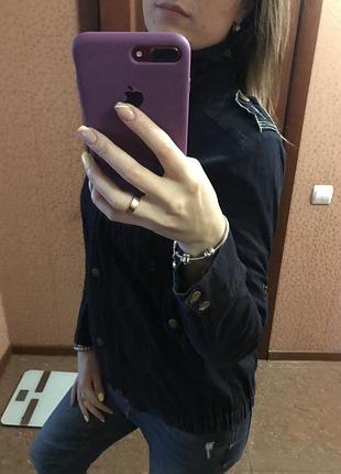 Кофта з пагонами 2