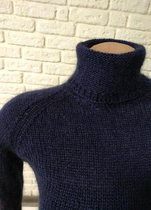 Шикарный свитер с необычными рукавами2 фото