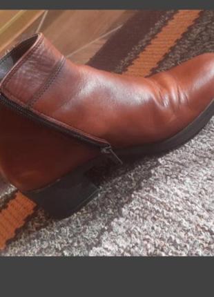 Челсы ботильоны ботиночки 4
