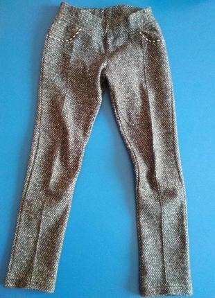 Брюки для девочки