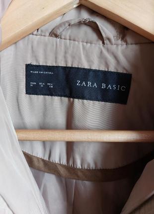 Женская куртка zara7 фото