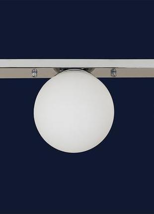 Люстра припотолочная 756xpr150f-3 cr+wh (500)