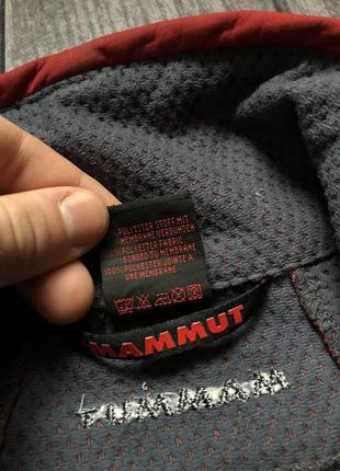 Оригинальная куртка mammut5 фото