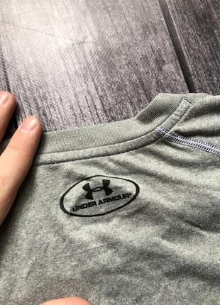 Оригінальна термо футболка under armour7 фото