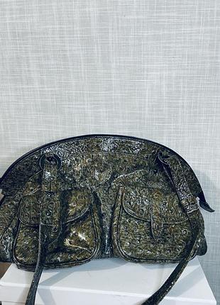 Dibrera 🔥🔥сумка италия кожа