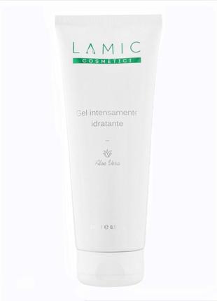 Lamic cosmetici інтенсивно зволожуючий гель gel intensamente idratante 250 мл