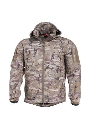 Куртка софт шелл entagon artaxes pentacamo softshell с мембраной stormtex