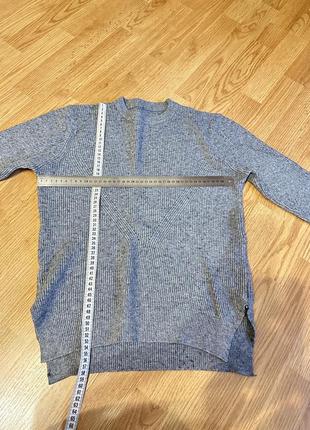 Кофта пуловер светр водолазка zara2 фото