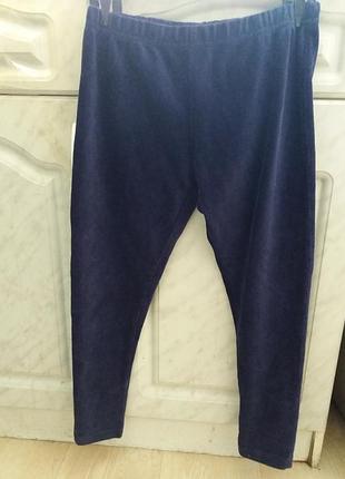 Штани вельветові, р.134