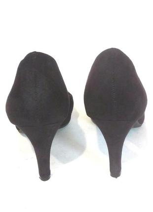 👠 стильні туфлі човники від бренда bel&bo, р.38 код t38666 фото