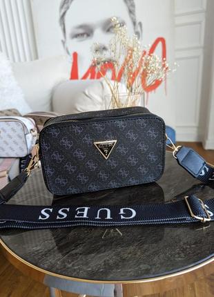 Сумочка guess кросс-боді