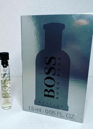 Hugo boss boss bottled  туалетна вода1 фото