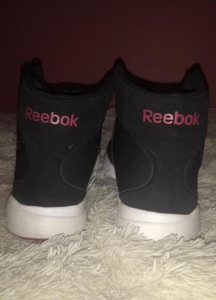 Кроссовки муржские reebok2 фото