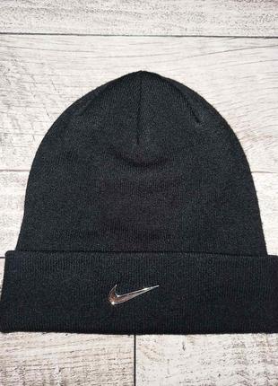 Nike шапка р. one size