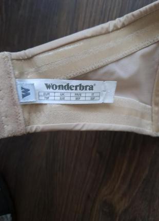 Бюстгальтер wonderbra4 фото