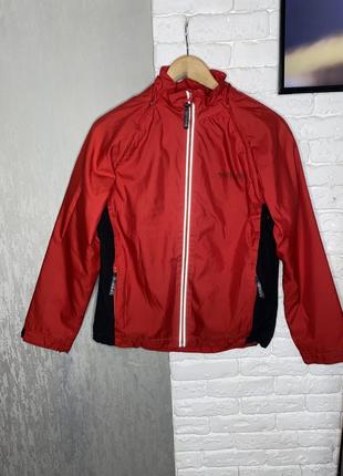 Спортивная демисезонная куртка трансформер куртка с сьемными рукавами жилетка trevolution l3 фото
