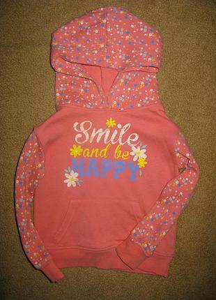 Теплий бомбер y.d. на 4-5 років