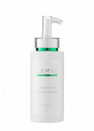 Lamic cosmetici крем фінішний пост-процедурний crema lenitivo post-procedurale 250 мл