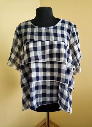 Легка та ніжна кофта з рюшками італія