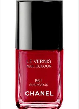 Лак для ногтей chanel le vernis2 фото