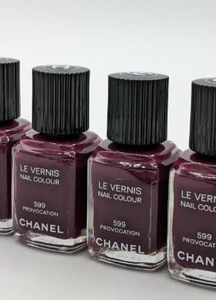 Лак для нігтів chanel le vernis4 фото